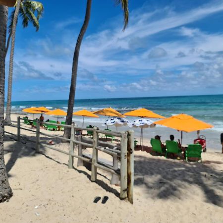 Praia Dos Carneiros Flat 207 A - Carneiros Beach Resort Tamandaré Dış mekan fotoğraf