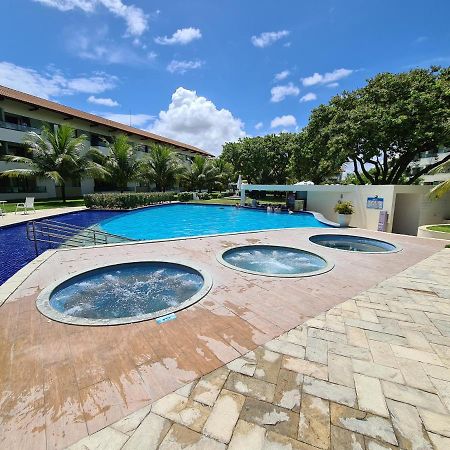 Praia Dos Carneiros Flat 207 A - Carneiros Beach Resort Tamandaré Dış mekan fotoğraf