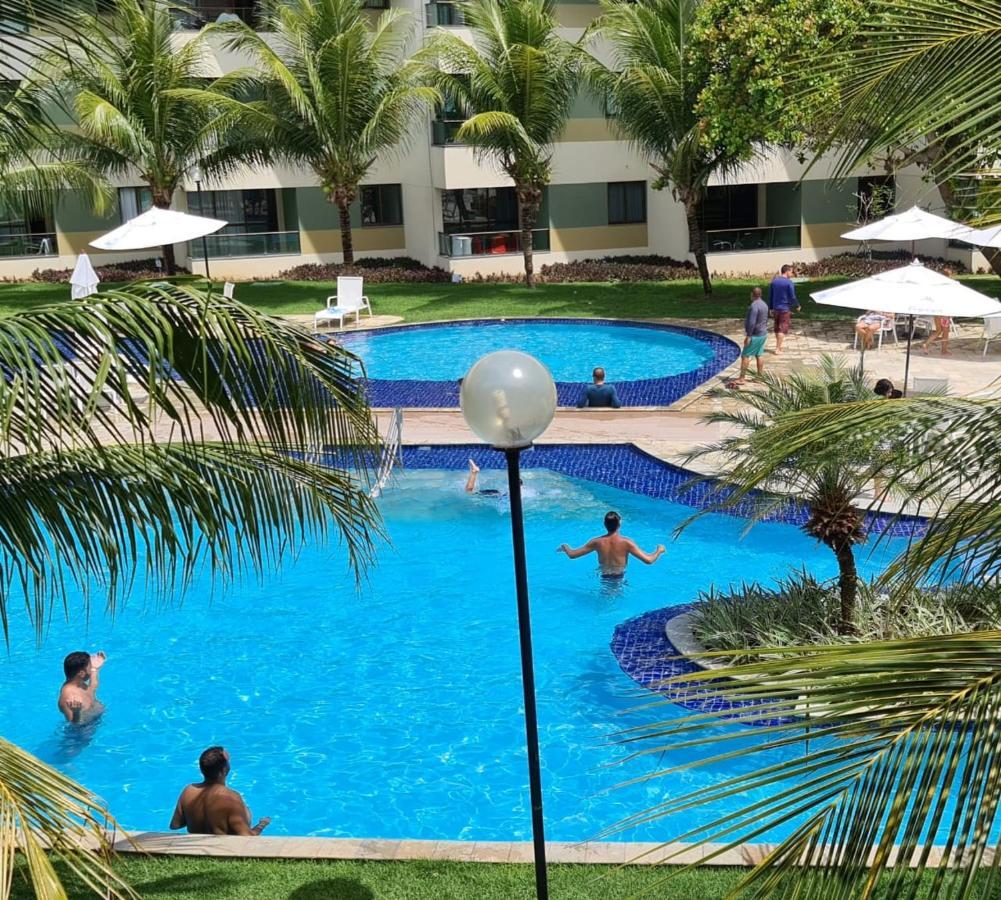 Praia Dos Carneiros Flat 207 A - Carneiros Beach Resort Tamandaré Dış mekan fotoğraf