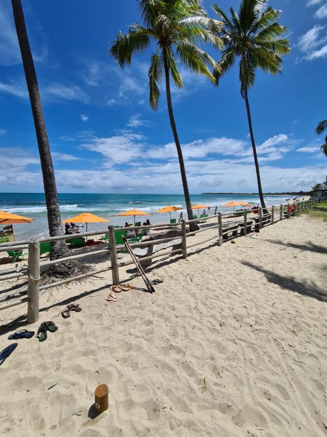 Praia Dos Carneiros Flat 207 A - Carneiros Beach Resort Tamandaré Dış mekan fotoğraf