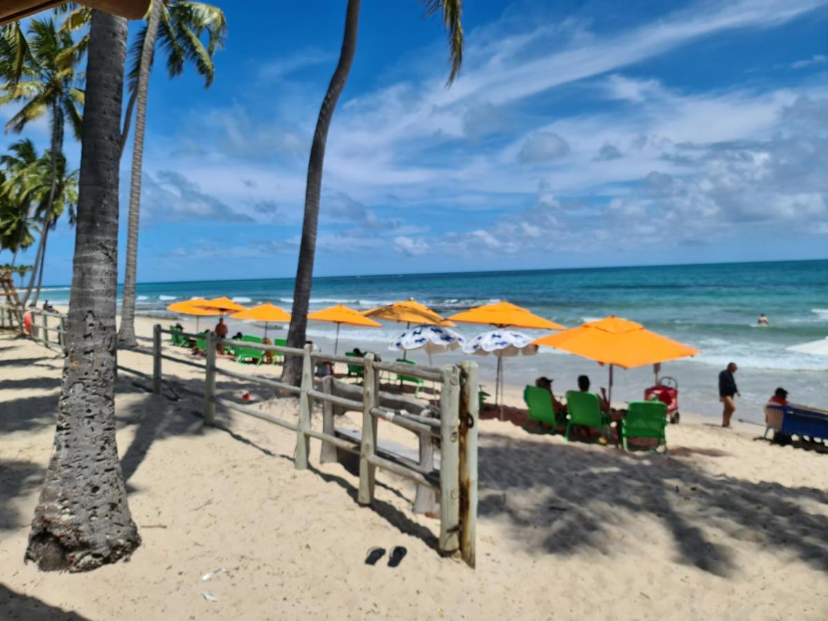 Praia Dos Carneiros Flat 207 A - Carneiros Beach Resort Tamandaré Dış mekan fotoğraf