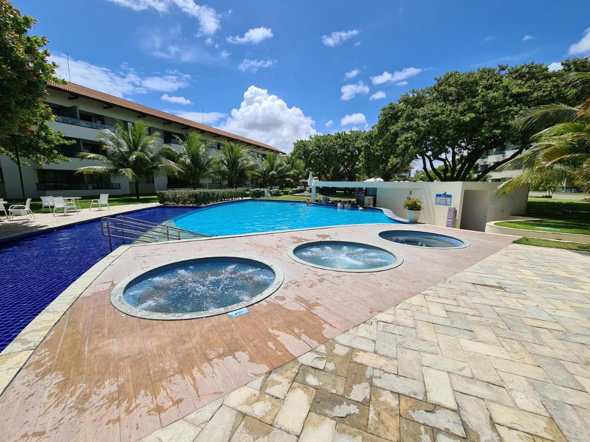 Praia Dos Carneiros Flat 207 A - Carneiros Beach Resort Tamandaré Dış mekan fotoğraf