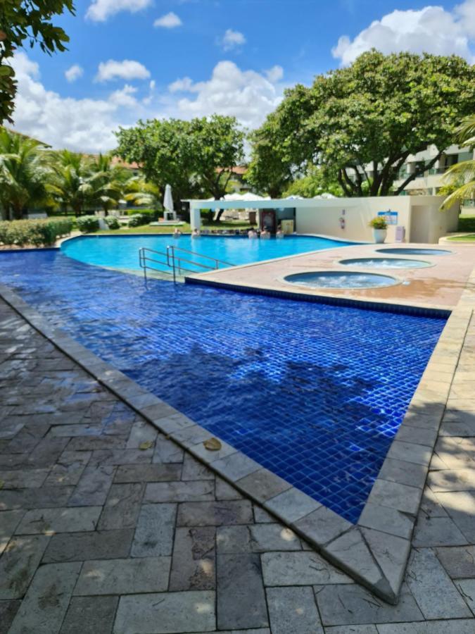 Praia Dos Carneiros Flat 207 A - Carneiros Beach Resort Tamandaré Dış mekan fotoğraf