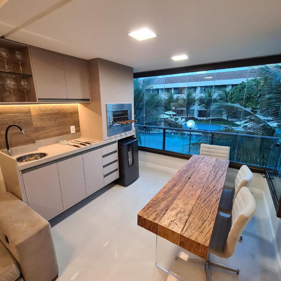 Praia Dos Carneiros Flat 207 A - Carneiros Beach Resort Tamandaré Dış mekan fotoğraf