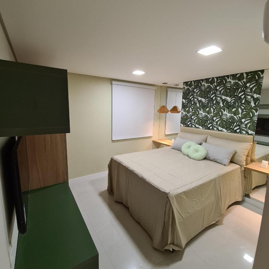 Praia Dos Carneiros Flat 207 A - Carneiros Beach Resort Tamandaré Dış mekan fotoğraf