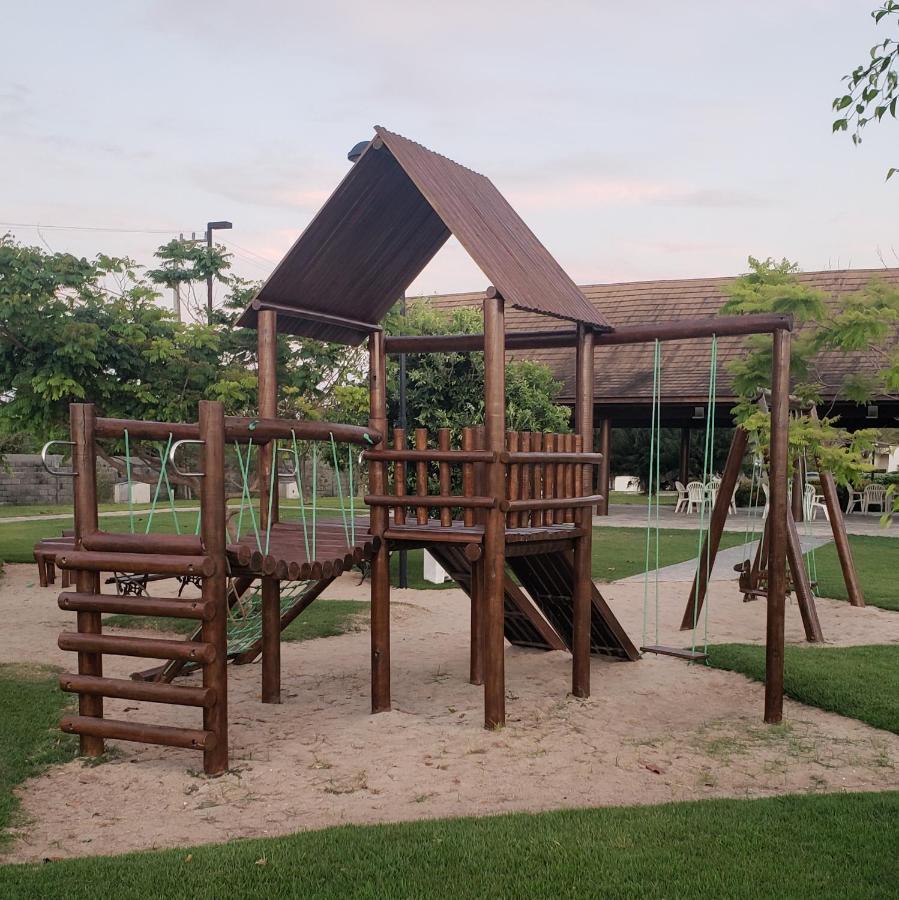 Praia Dos Carneiros Flat 207 A - Carneiros Beach Resort Tamandaré Dış mekan fotoğraf