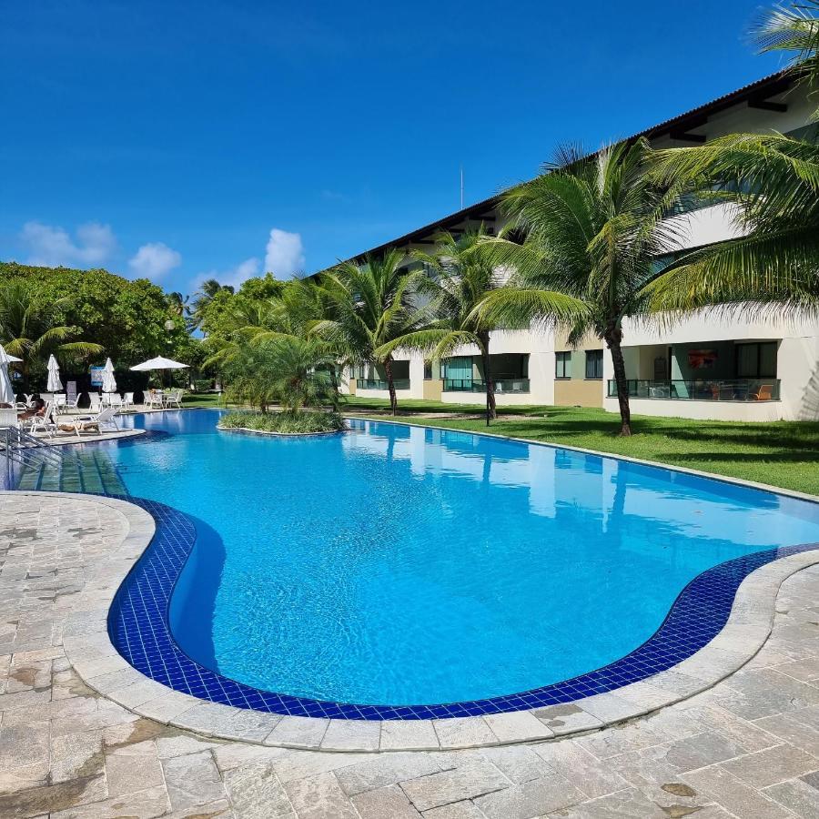 Praia Dos Carneiros Flat 207 A - Carneiros Beach Resort Tamandaré Dış mekan fotoğraf